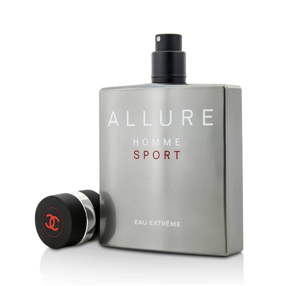  Chanel Allure Homme Sport Eau Extreme EDP for Men 100ml